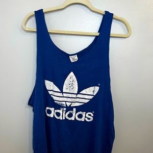 Vintage Adidas tank